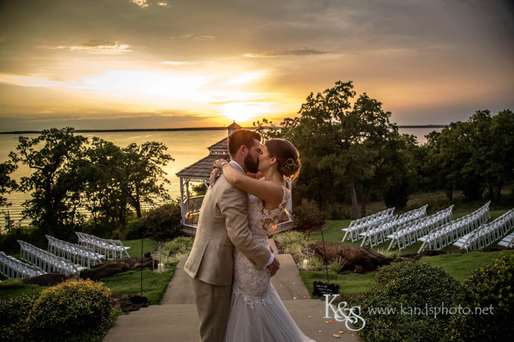 wedding at lantana lodge